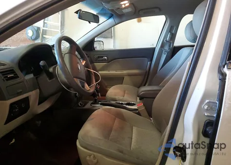 2012 Ford Fusion Se from USA, damaged, VIN 3FAHP0HA0CR413607